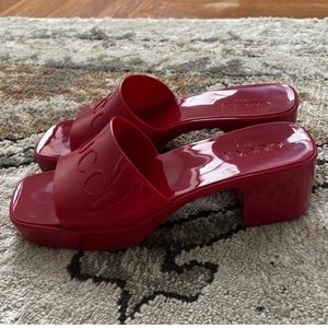 Gucci sandals